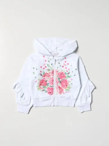 Maglia MONNALISA Bambino colore Bianco (57300979)