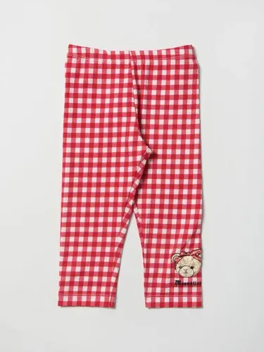 Pantalone MONNALISA Bambino colore Rosso (57300966)