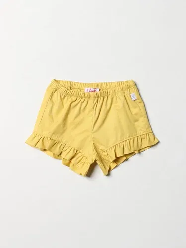 Pantaloncini IL GUFO Bambino colore Giallo (57301045)