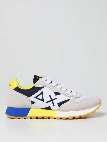 Sneakers Sun 68 in camoscio e nylon (57301177) Sneakers Sun 68 in camoscio e nylon (57301177)