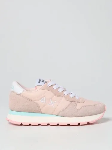 Sneakers Sun 68 in camoscio e nylon (57779512) Sneakers Sun 68 in camoscio e nylon (57779512)