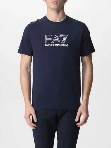 T-shirt basic Ea7 con logo (57301220) T-shirt basic Ea7 con logo (57301220)