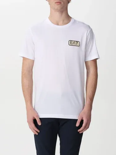 T-shirt Gold Label Ea7 in cotone (57301214) T-shirt Gold Label Ea7 in cotone (57301214)