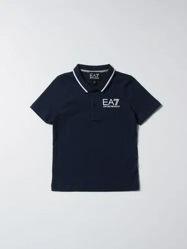 Polo EA7 Bambino colore Blue (57301244) Polo EA7 Bambino colore Blue (57301244)