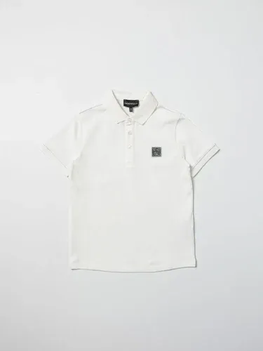 Polo Emporio Armani in cotone piquet (57301276)