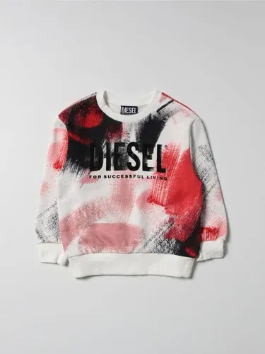 Maglia DIESEL Bambino colore Bianco (57301296)