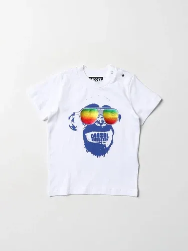 T-shirt Diesel in cotone con stampa grafica (57301306) T-shirt Diesel in cotone con stampa grafica (57301306)