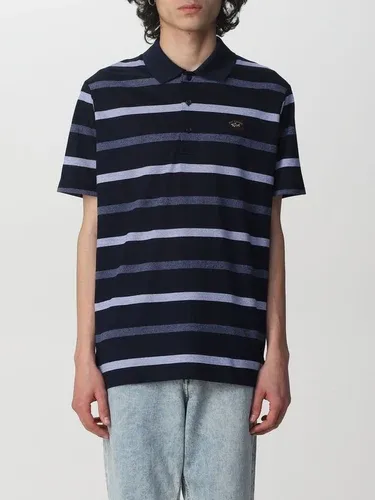 Polo PAUL & SHARK Uomo colore Blue (57301315)