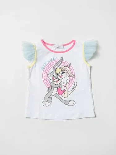 T-shirt Monnalisa con stampa grafica (57301321)