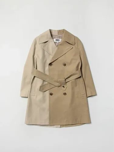 Bambino MM6 MAISON MARGIELA Unisex colore Sabbia (57301322)