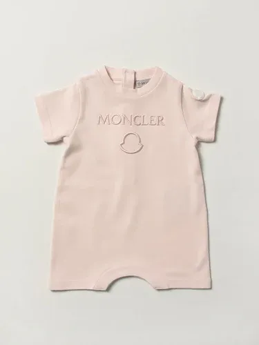 Tuta MONCLER Bambino colore Crema (57301338)