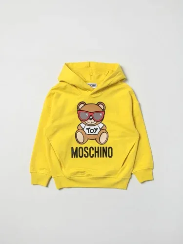 Maglia MOSCHINO KID Bambino colore Giallo (57301341) Maglia MOSCHINO KID Bambino colore Giallo (57301341)