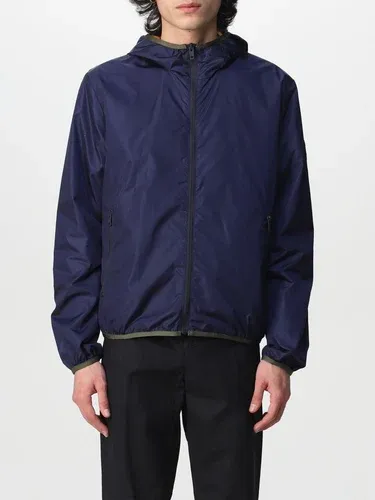 Giacca con zip Fay in tessuto tecnico con logo (57301376) Giacca con zip Fay in tessuto tecnico con logo (57301376)