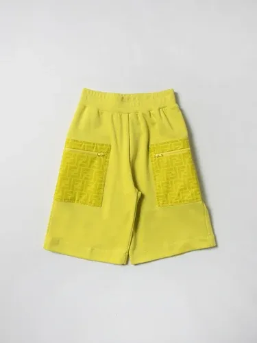 Pantaloncino Fendi in cotone (57301366)