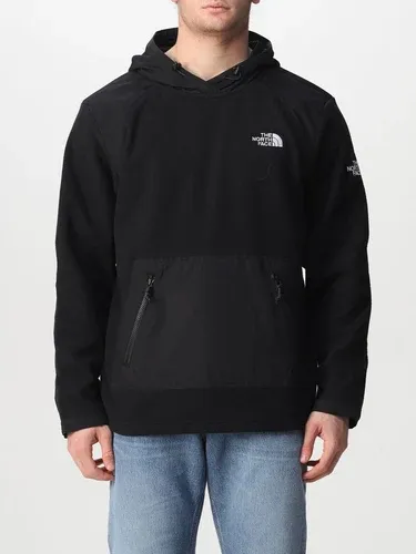 Felpa The North Face in pile e tessuto tecnico (57301428)