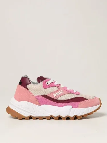Sneakers Free Dsquared2 in pelle e nabuk (57301555) Sneakers Free Dsquared2 in pelle e nabuk (57301555)