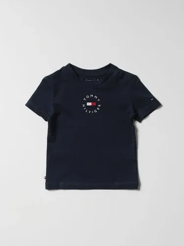 T-shirt basic Tommy Hilfiger con logo (57301582) T-shirt basic Tommy Hilfiger con logo (57301582)