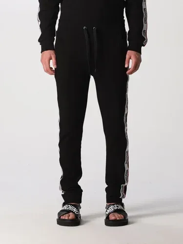 Pantalone MOSCHINO COUTURE Uomo colore Nero (57301612)