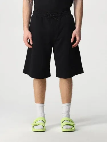 Pantaloncino MSGM Uomo colore Nero (57301633)