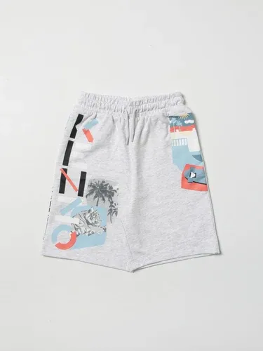 Pantaloncino KENZO JUNIOR Bambino colore Grigio (57301640)