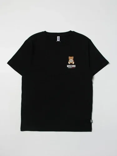 T-shirt Moschino Couture con teddy (57301672)