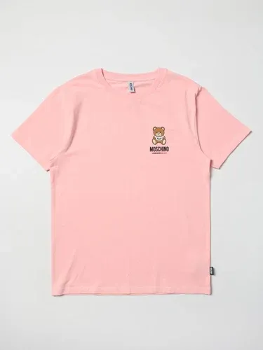 T-shirt Moschino Couture con teddy (57301674)