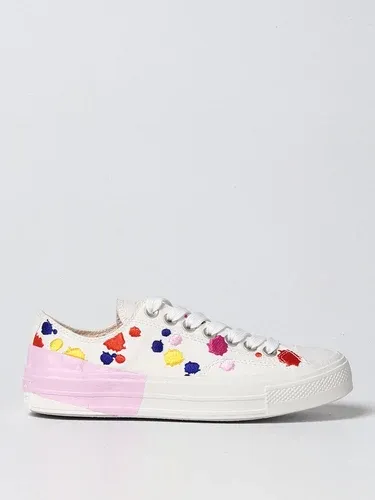 Sneakers Msgm in canvas (57301750)