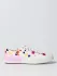 Sneakers Msgm in canvas (57301750)