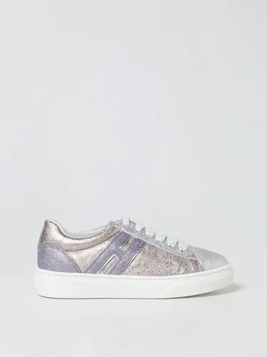Sneakers J340 Hogan in pelle laminata (57301836) Sneakers J340 Hogan in pelle laminata (57301836)