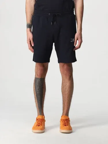 Pantaloncino TOMMY HILFIGER Uomo colore Verde (57301855) Pantaloncino TOMMY HILFIGER Uomo colore Verde (57301855)