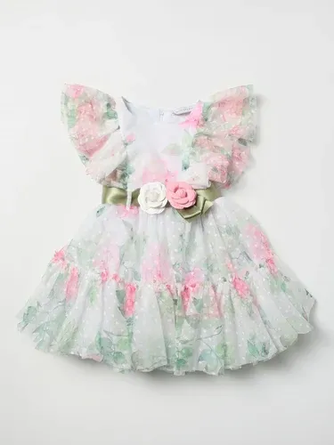 Abito MONNALISA Bambino colore Bianco (57301873)