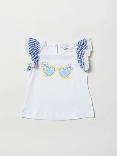 T-shirt Monnalisa con stampa grafica (57301870) T-shirt Monnalisa con stampa grafica (57301870)