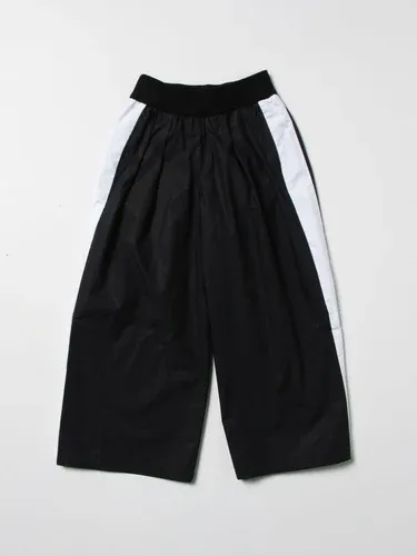 Pantalone Balmain in cotone con logo (57301933)