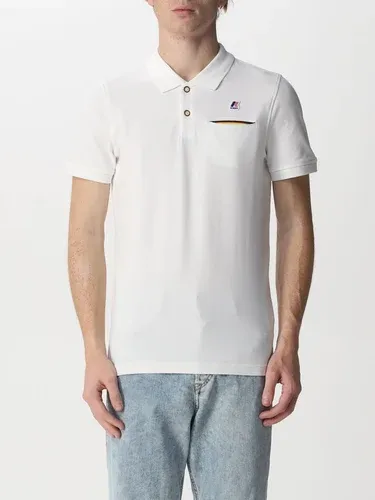 Polo K-WAY Uomo colore Bianco (57302089)