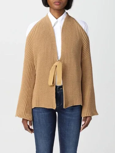 Cardigan DONDUP Donna colore Cammello (57302094)