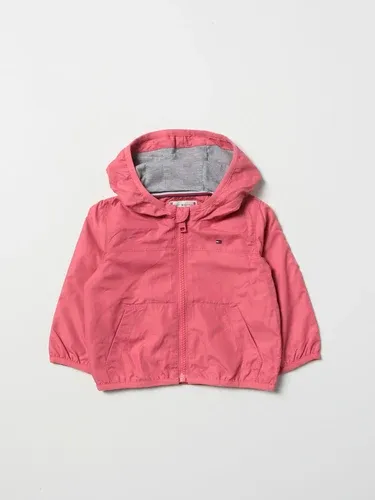 Giacca TOMMY HILFIGER Bambino colore Corallo (57302130)