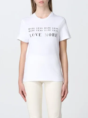 T-shirt Simona Corsellini con stampa (57302113)