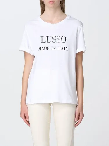 T-shirt Simona Corsellini con stampa (57302110)