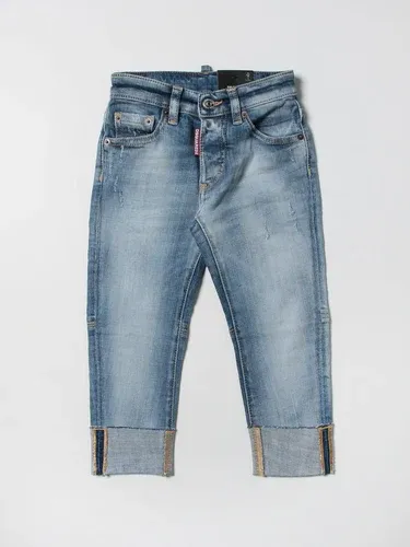 Jeans a 5 tasche Dsquared2 Junior (57302167)