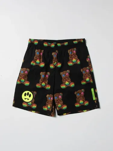 Pantaloncino BARROW KIDS Bambino colore Fantasia (57302232)