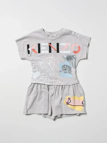 Completo KENZO JUNIOR Bambino colore Grigio (57302252)