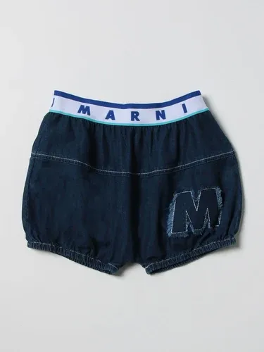 Pantaloncino Marni in denim (57302222) Pantaloncino Marni in denim (57302222)