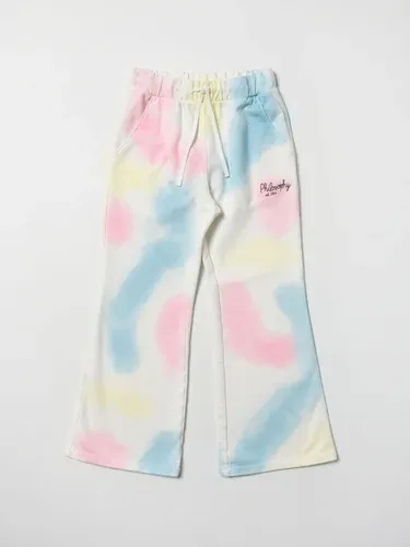 Pantalone PHILOSOPHY DI LORENZO SERAFINI Bambino colore Fantasia (57302379)