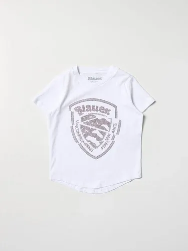 T-shirt Blauer con logo (57302375)