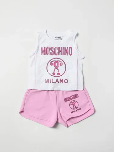 Completo MOSCHINO KID Bambino colore Bianco (57302388)