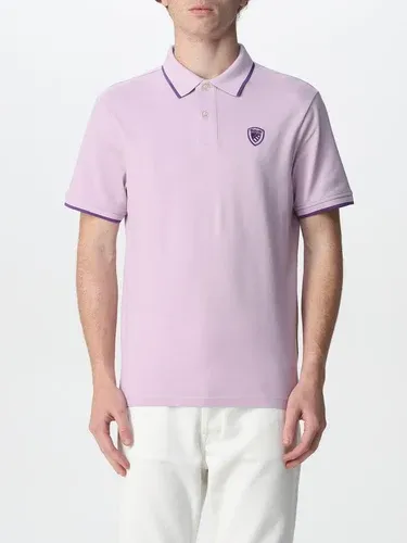 Polo BLAUER Uomo colore Lilla (57302556) Polo BLAUER Uomo colore Lilla (57302556)