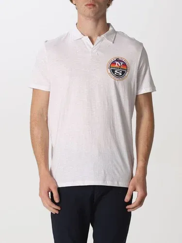 Polo NORTH SAILS Uomo colore Bianco (57302588) Polo NORTH SAILS Uomo colore Bianco (57302588)
