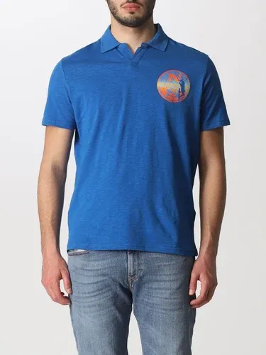 Polo NORTH SAILS Uomo colore Blue (57302589)