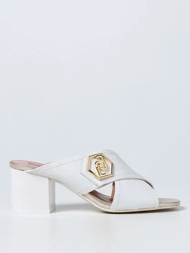 Mule con tacco Liu Jo in pelle liscia (57302611) Mule con tacco Liu Jo in pelle liscia (57302611)