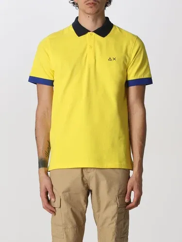 Polo SUN 68 Uomo colore Giallo (57302653) Polo SUN 68 Uomo colore Giallo (57302653)